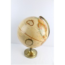 Replogle Franklin Desktop Globe - 12 Inch Diameter World Classic Series Made USA 39231308296  253189643425